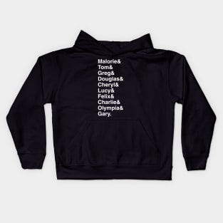 Bird Box Housemates Kids Hoodie